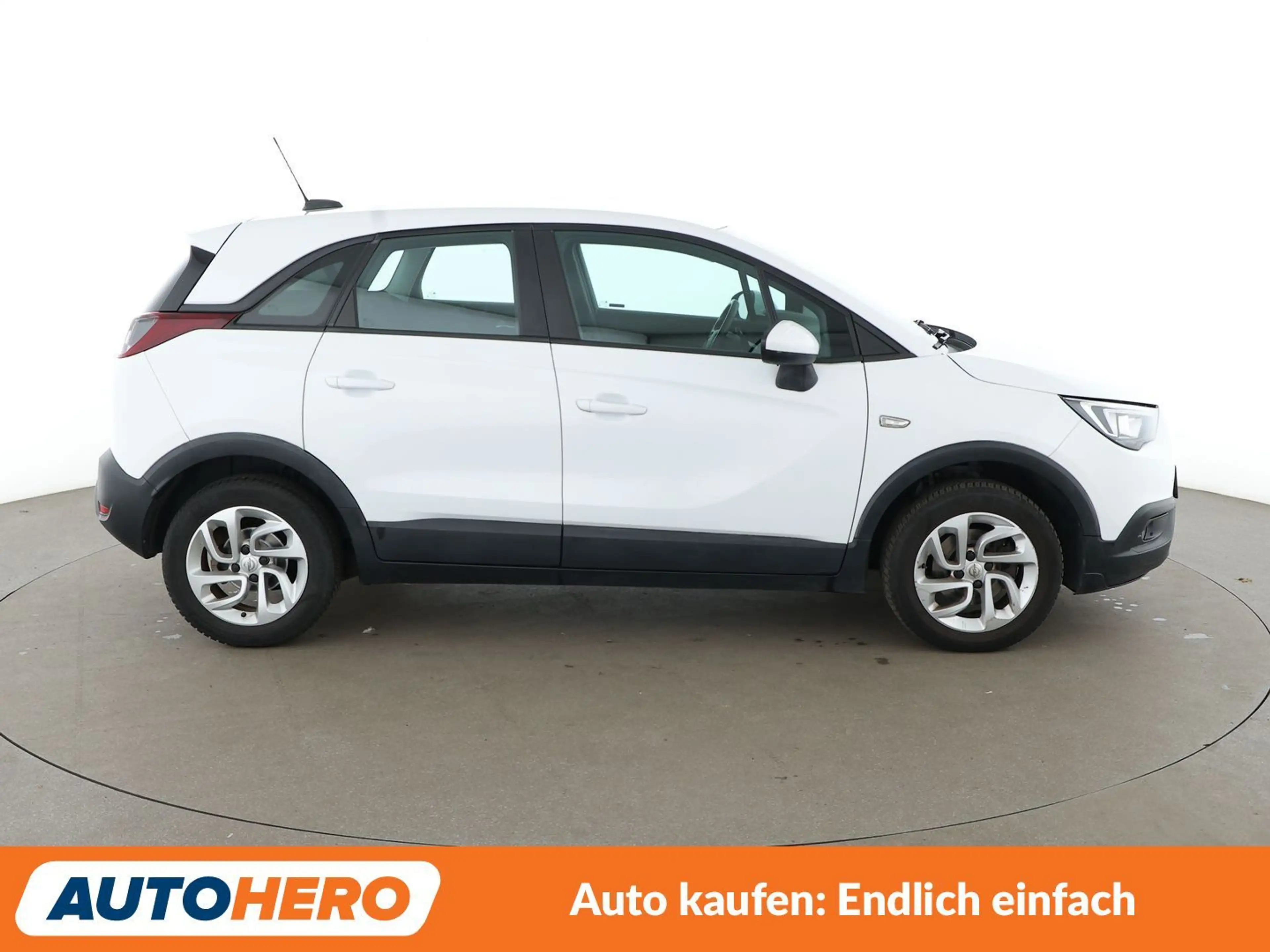Opel Crossland X 1.2 Turbo Edition *TEMPO*SHZ*KLIMA* — photo 7
