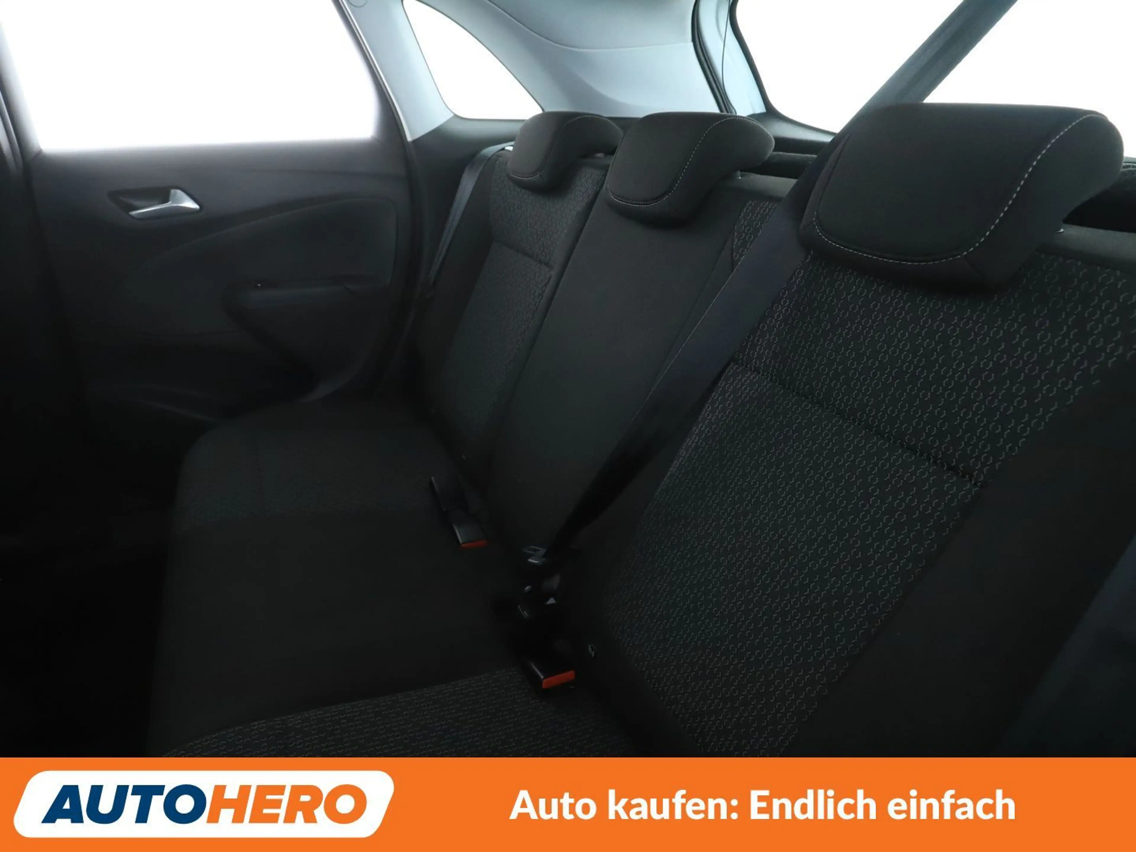 Opel Crossland X 1.2 Turbo Edition *TEMPO*SHZ*KLIMA* — photo 14