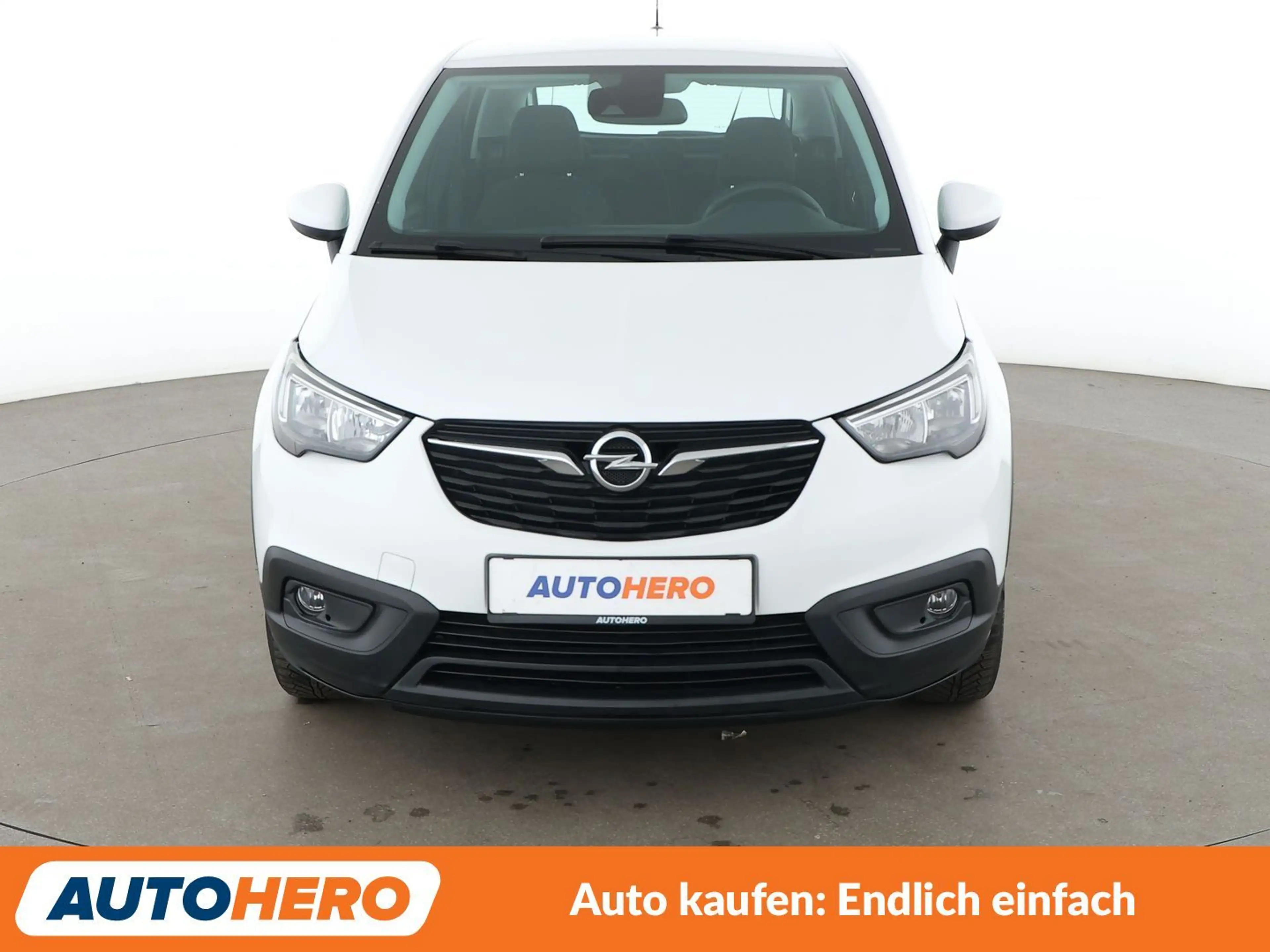 Opel Crossland X 1.2 Turbo Edition *TEMPO*SHZ*KLIMA* — photo 9