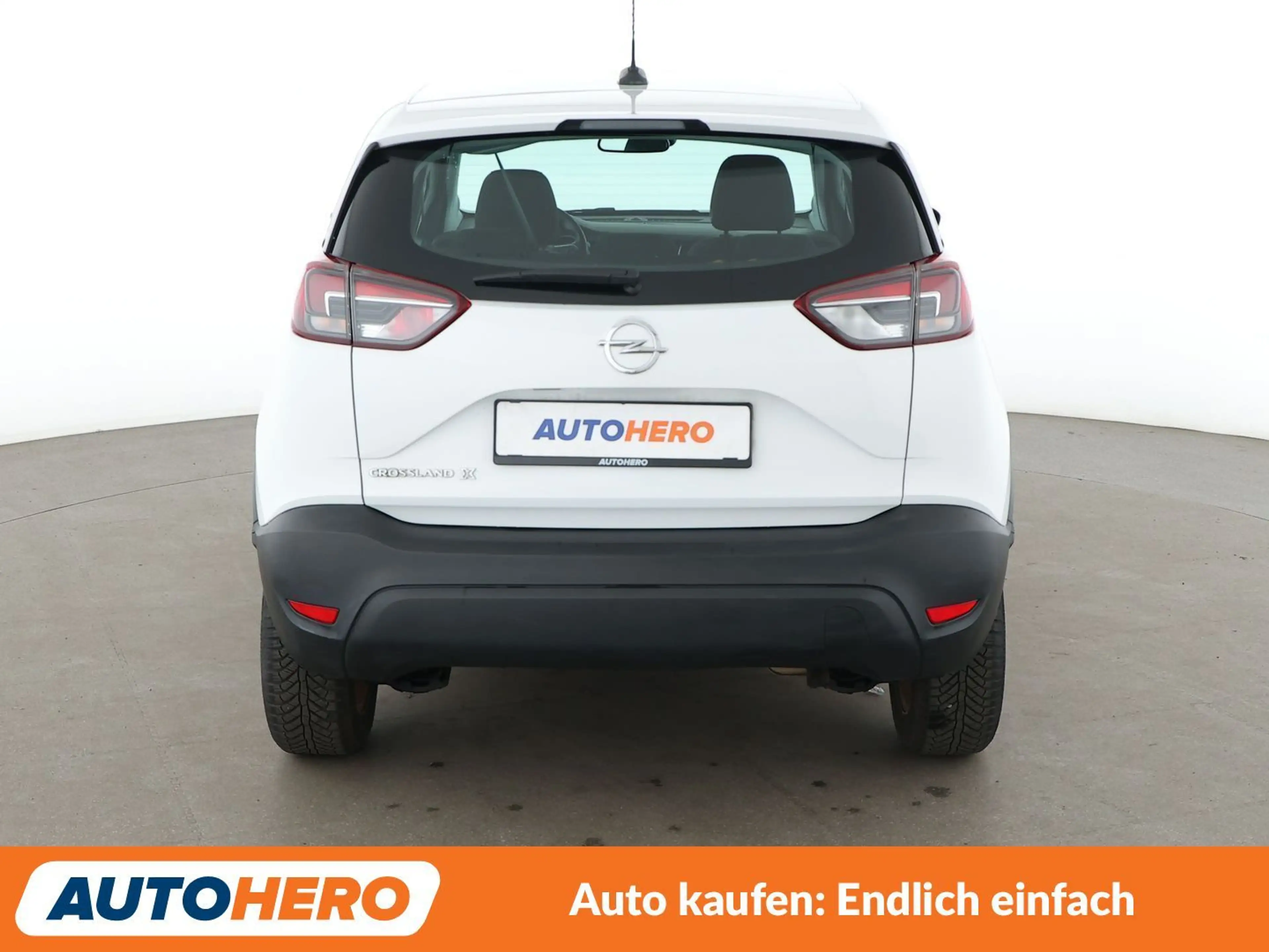 Opel Crossland X 1.2 Turbo Edition *TEMPO*SHZ*KLIMA* — photo 5