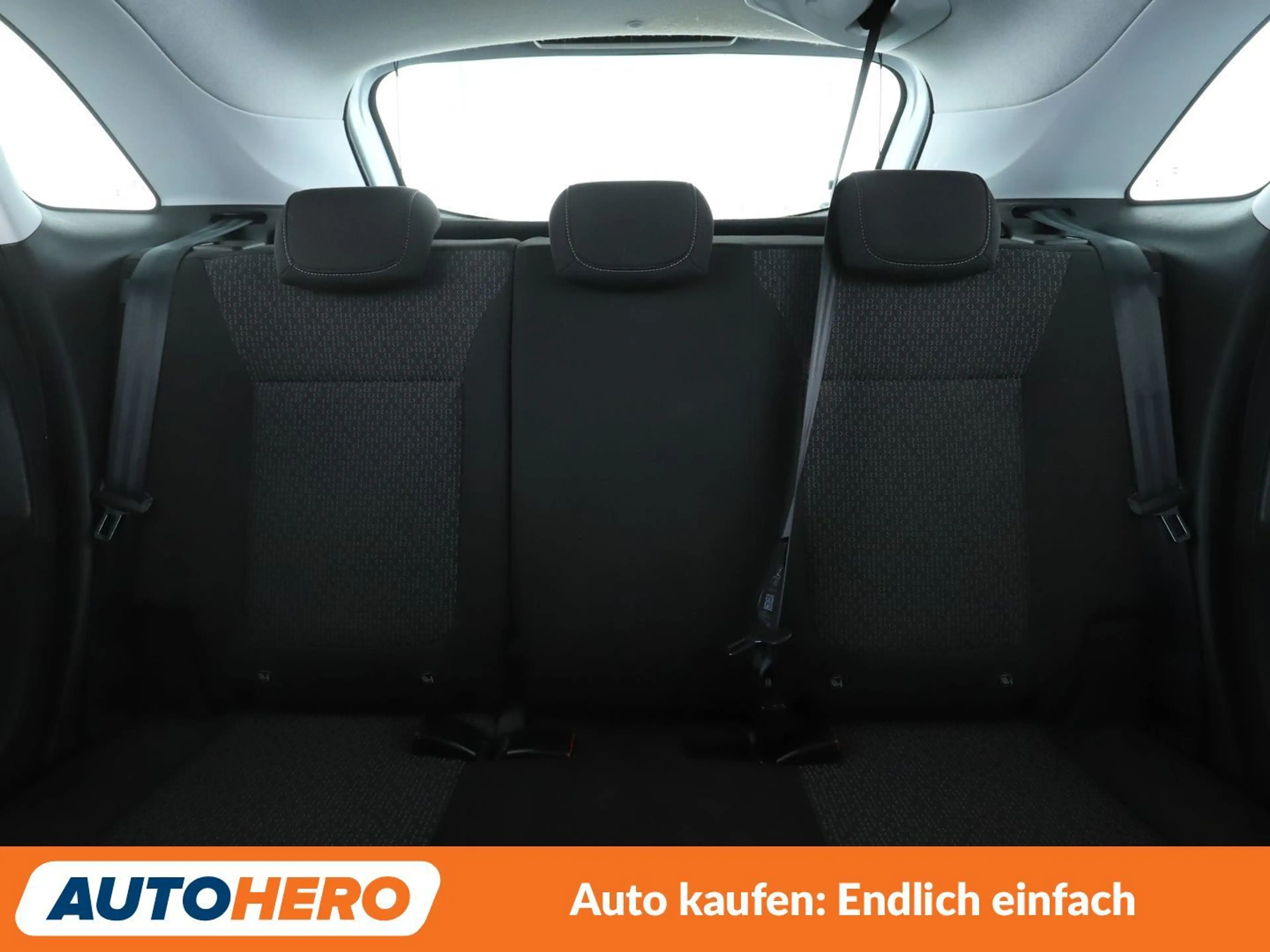 Opel Crossland X 1.2 Turbo Edition *TEMPO*SHZ*KLIMA* — photo 15