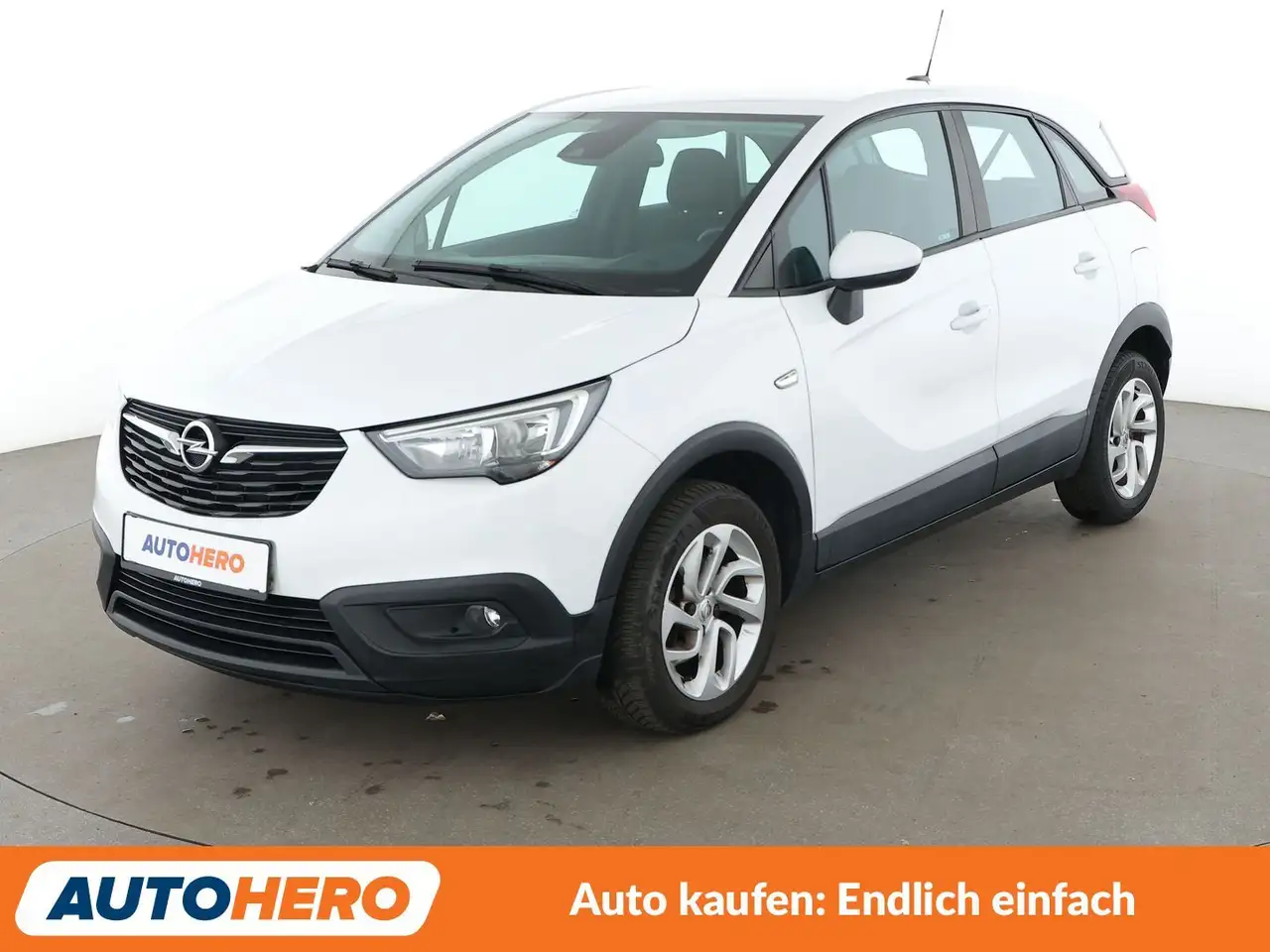 Opel Crossland X