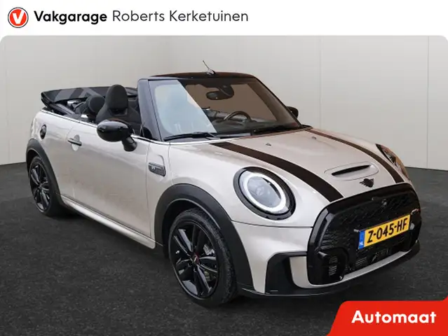 MINI John Cooper Works Cabrio 2.0 S Cabrio | Automaat | Sportstoelen | Carplay/A