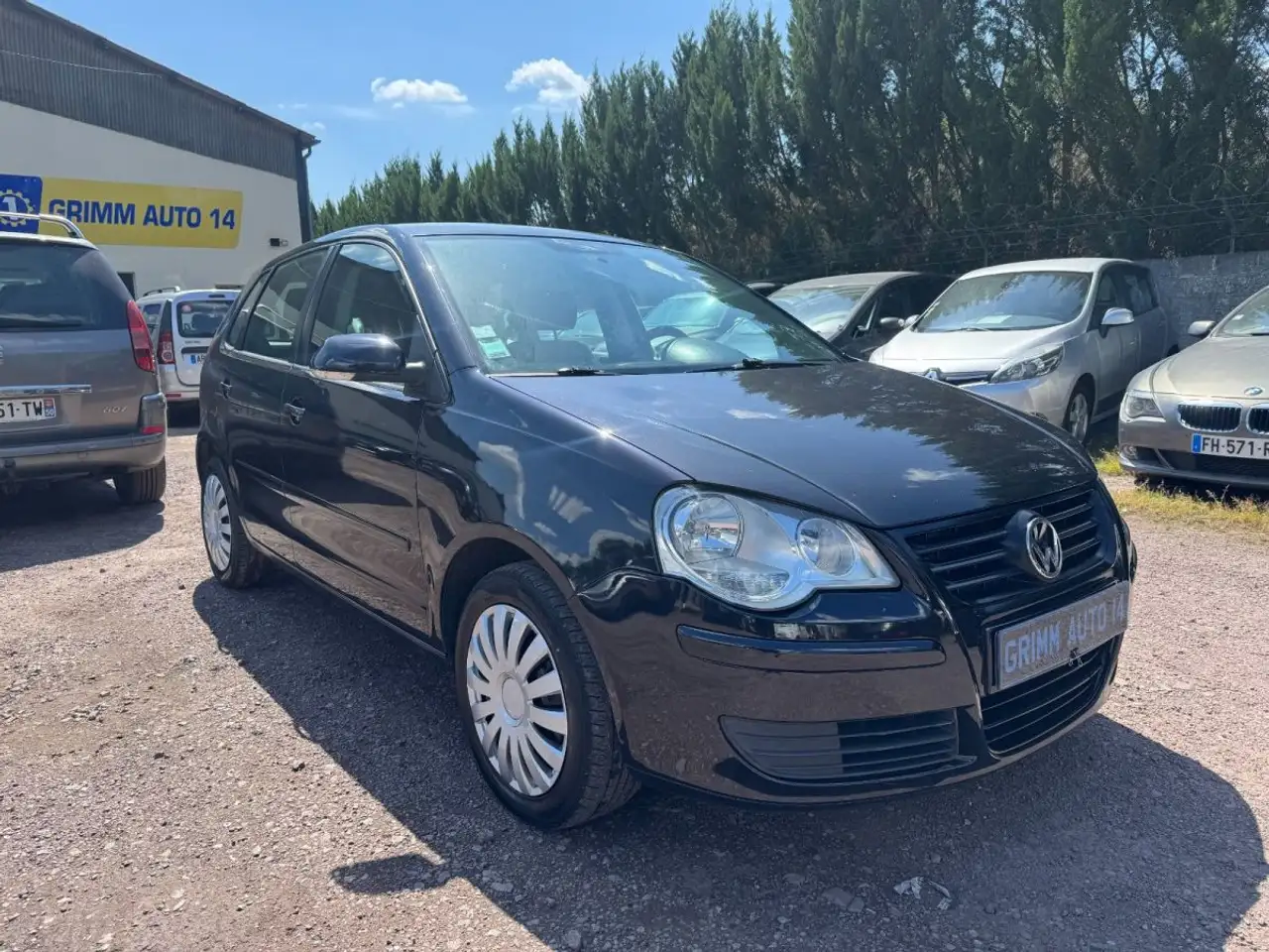 Volkswagen Polo 1.4 TDI 80ch Confort
