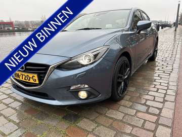 2.0 GT-M navigatie leer airco/ecc apk