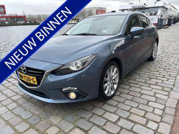 2.0 GT-M navigatie leer airco/ecc apk