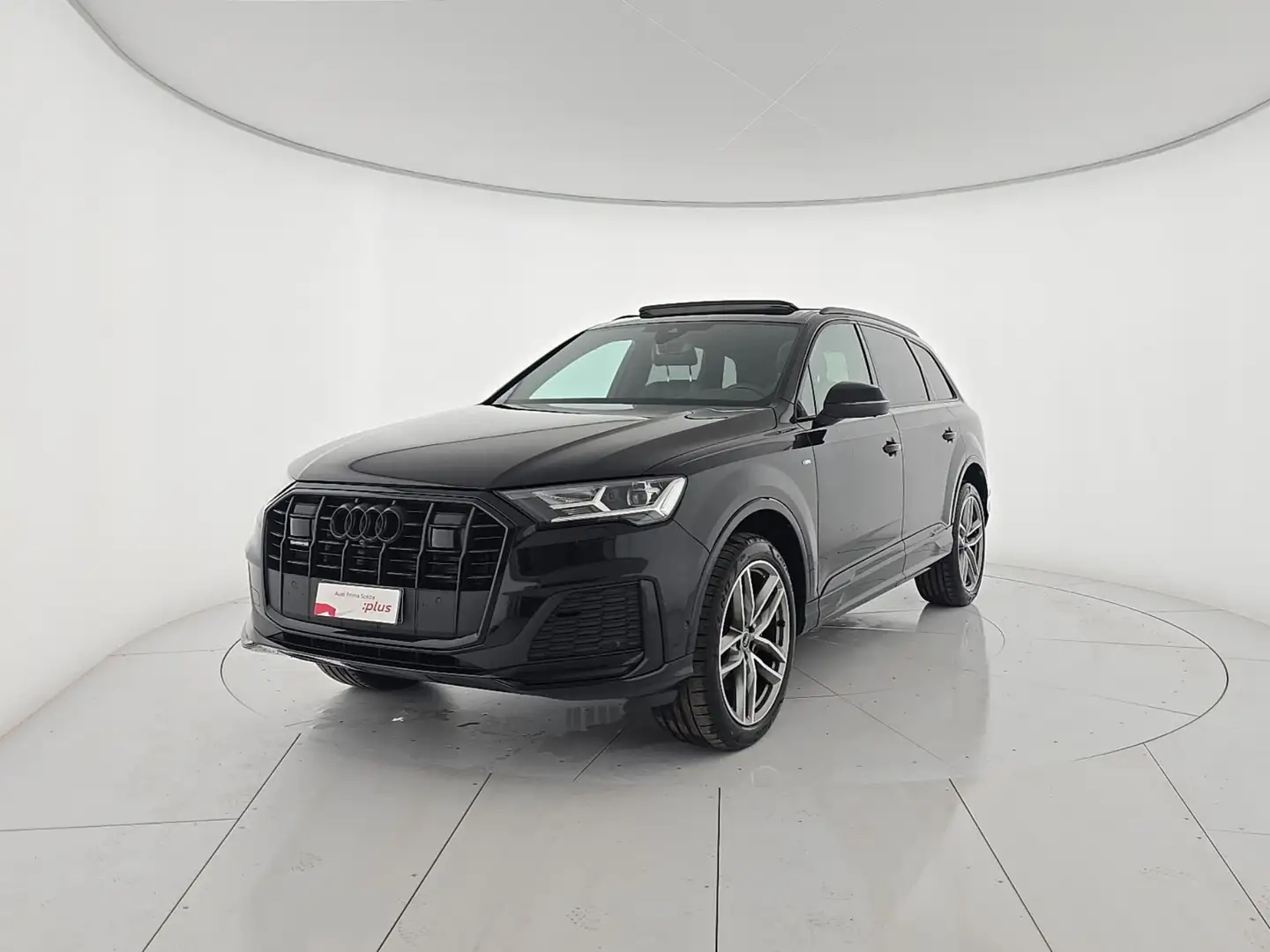 Audi Q7 Q7 50 TDI quattro tiptronic Sport Noir - 1