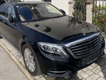 S 400 4MATIC lang Aut.