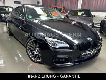640i GC xDrive M Paket Driving+ HUD Cam Carplay