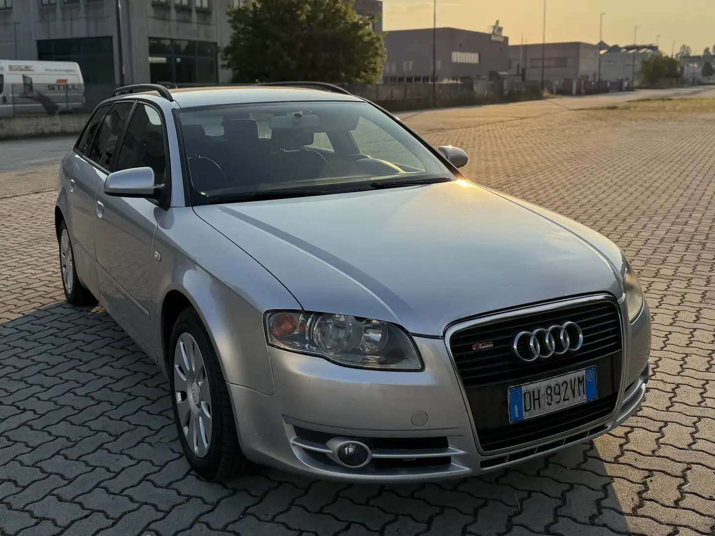 Audi A4 Avant 2.0 tdi Top Plus quattro fap - 1