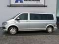Volkswagen T6 Caravelle 2.0 TDI Comfortline lang DSG Navi LED Argent - thumbnail 2