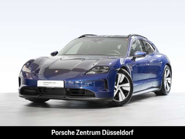 Imagine Porsche Taycan 4S Sport Turismo BOSE Luftfederung LED