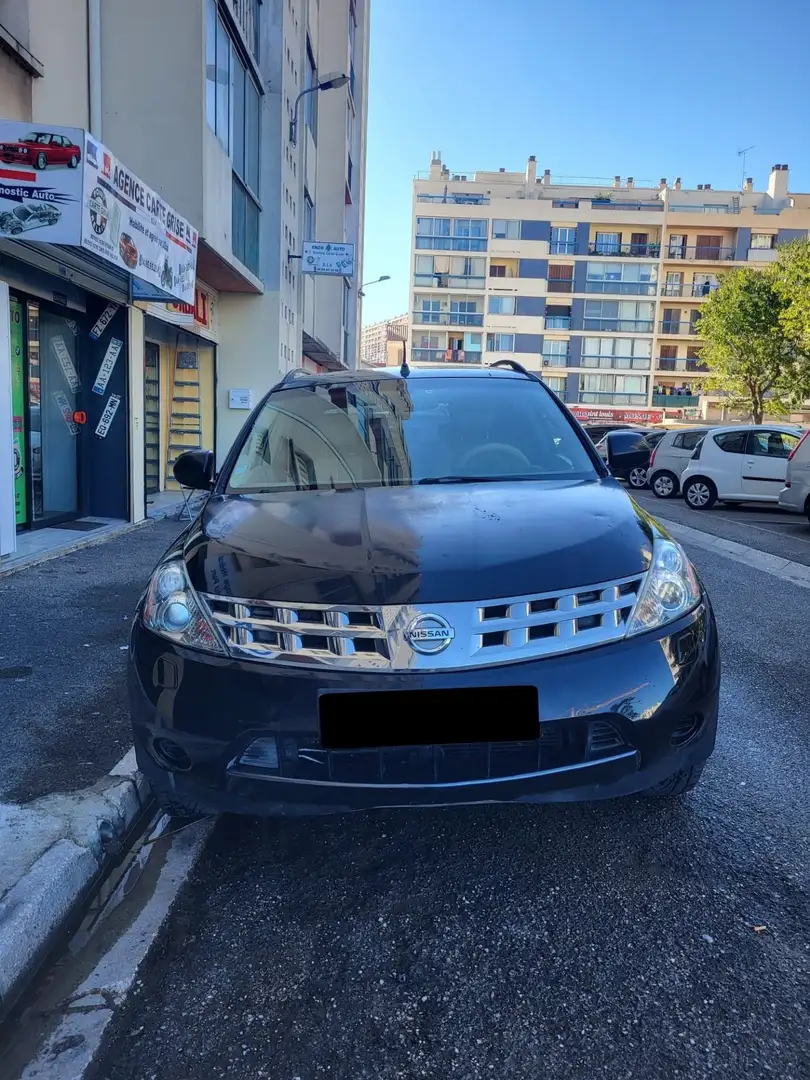 Nissan Murano 3.5 L 234 ch - 2