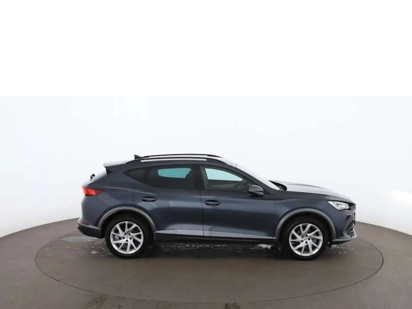 CUPRA Formentor 1.4 eHybrid PHEV 150/204 Aut LED RADAR Grau - 2
