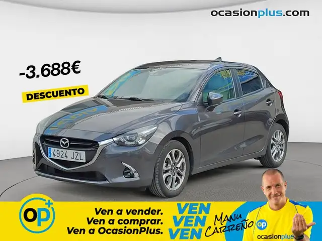 Mazda 2 1.5 Luxury 66kW