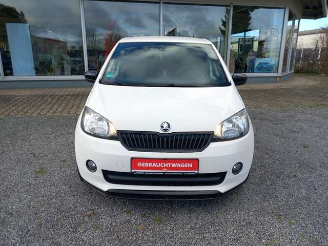 Skoda Citigo 1.0 Monte Carlo