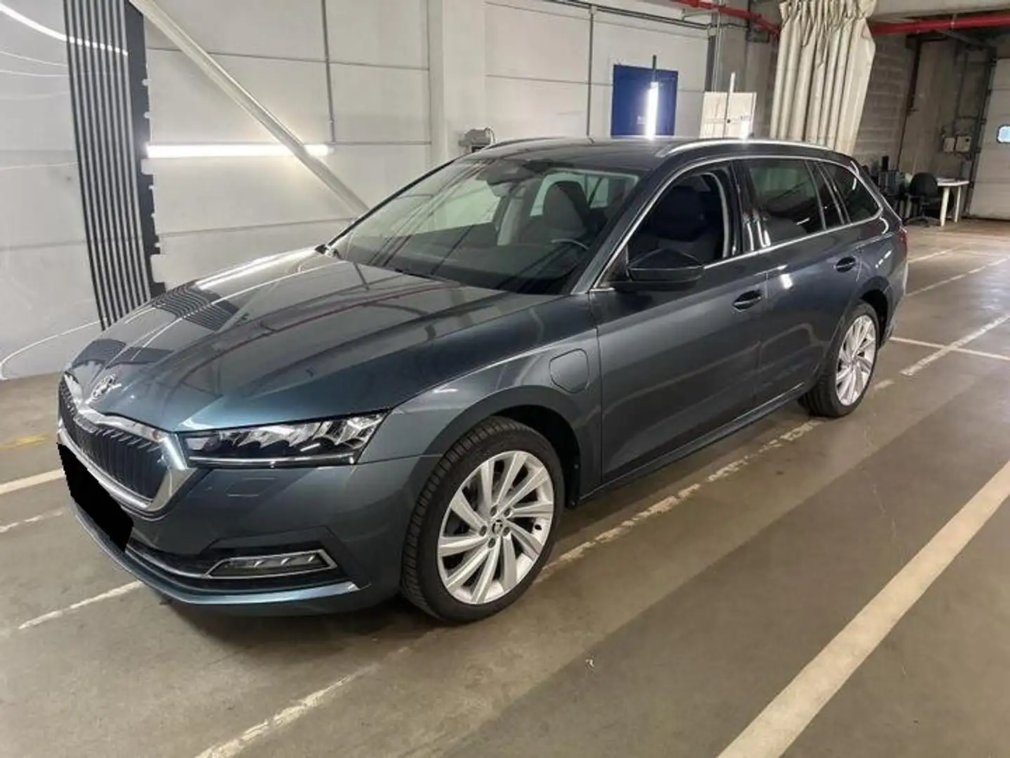 Skoda Octavia Octavia Combi 1.4 TSI PHEV DSG6 Clever (PHEV) Grigio - 1