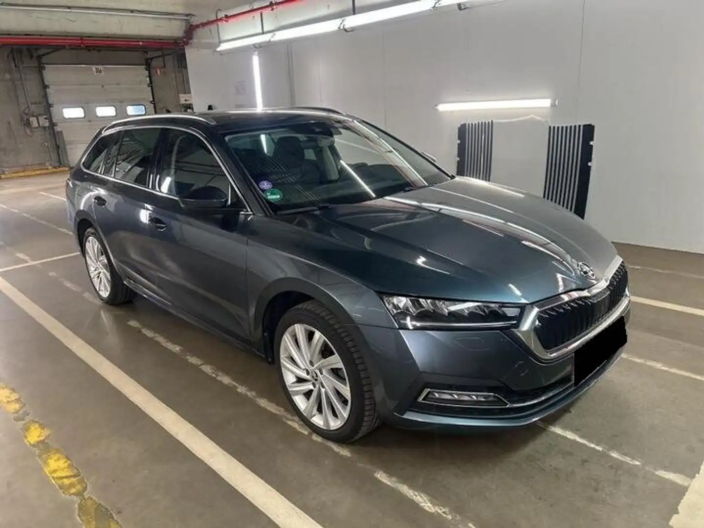 Skoda Octavia Octavia Combi 1.4 TSI PHEV DSG6 Clever (PHEV) Grigio - 2