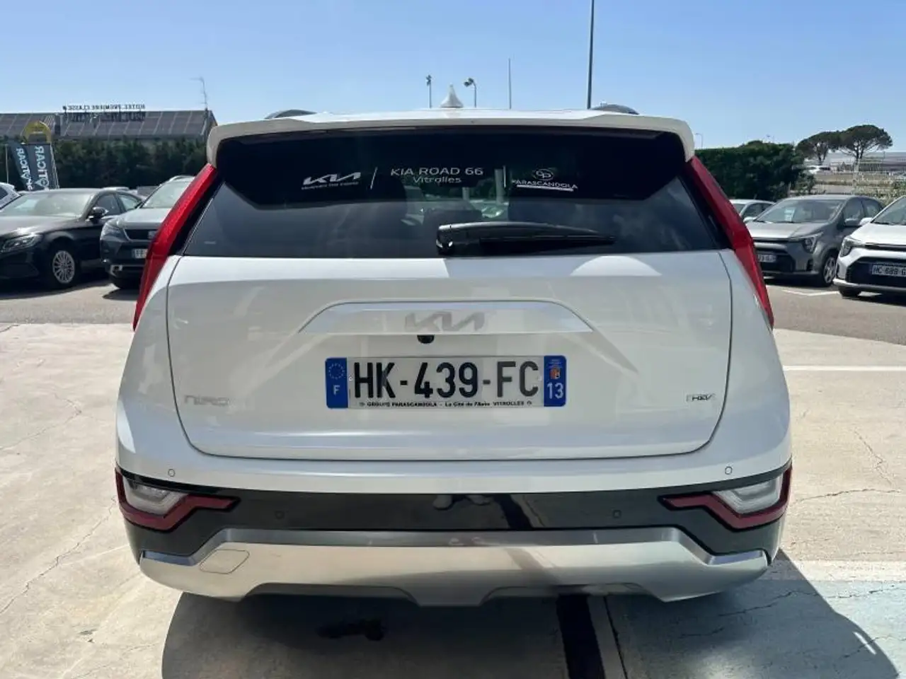 Kia Niro 2026
