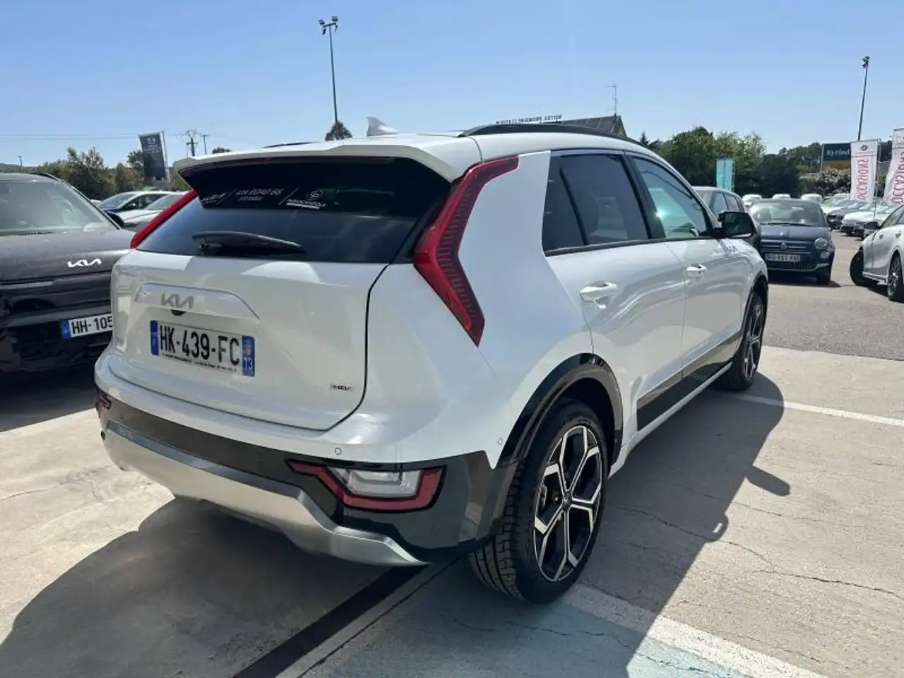Kia Niro 2026