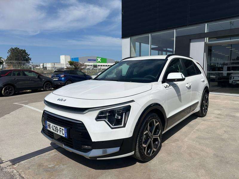 Kia Niro 2026