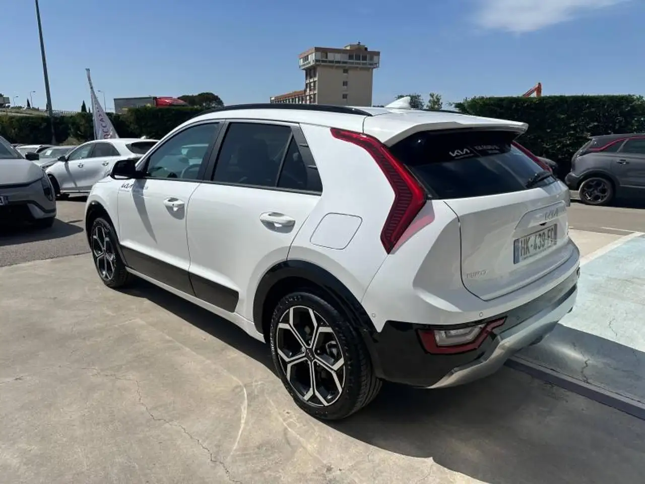 Kia Niro 2026