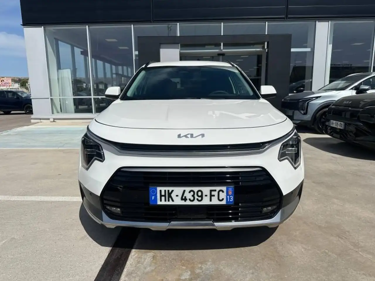 Kia Niro 2026