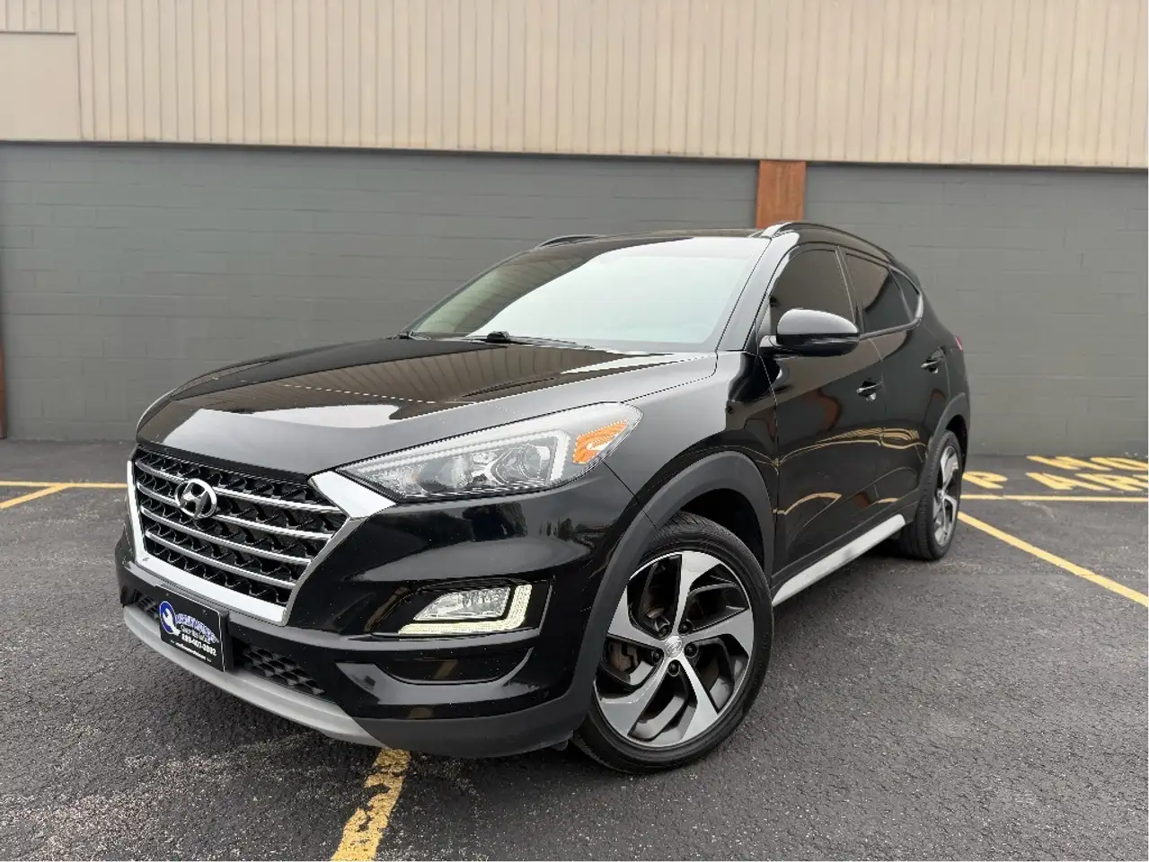 2019 Hyundai TUCSON fotografie 2019 Hyundai TUCSON