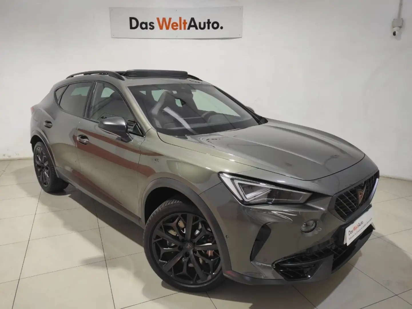 CUPRA Formentor 2.0 TSI 310 VZ DSG 4Drive Verde - 1