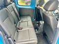 Volkswagen Caddy Maxi Kombi BMT*1 Hand*Leder*AHK* Blau - thumbnail 12