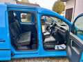 Volkswagen Caddy Maxi Kombi BMT*1 Hand*Leder*AHK* Blau - thumbnail 13