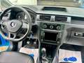 Volkswagen Caddy Maxi Kombi BMT*1 Hand*Leder*AHK* Blau - thumbnail 11