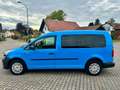 Volkswagen Caddy Maxi Kombi BMT*1 Hand*Leder*AHK* Blau - thumbnail 6