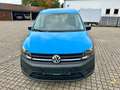 Volkswagen Caddy Maxi Kombi BMT*1 Hand*Leder*AHK* Blau - thumbnail 8