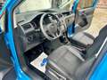 Volkswagen Caddy Maxi Kombi BMT*1 Hand*Leder*AHK* Blau - thumbnail 9