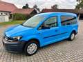 Volkswagen Caddy Maxi Kombi BMT*1 Hand*Leder*AHK* Blau - thumbnail 7