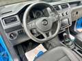 Volkswagen Caddy Maxi Kombi BMT*1 Hand*Leder*AHK* Blau - thumbnail 14