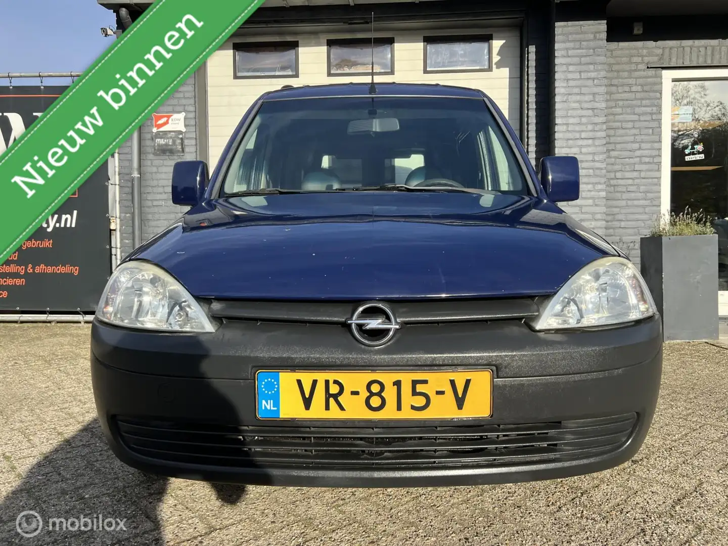 Opel Combo 1.6 Comfort - 2