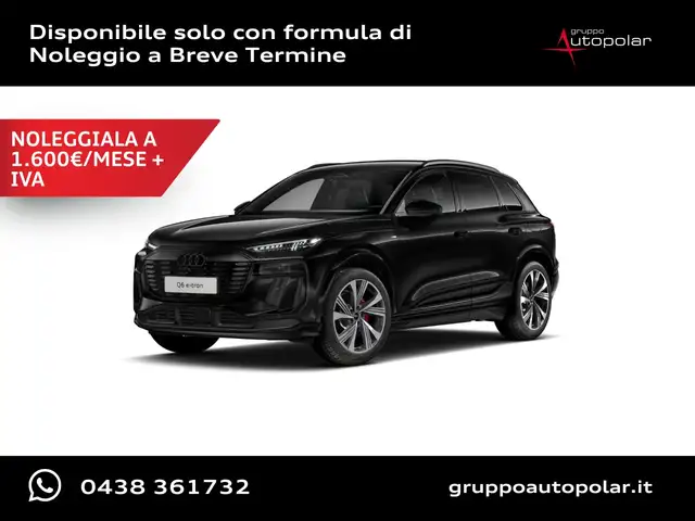 Audi NOLEGGIO A BREVE TERMINE AUDI Q6 SUV S LINE EDITIO
