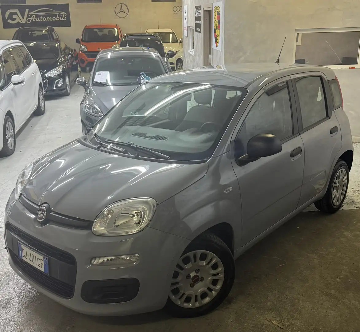 Fiat Panda 1.0 firefly hybrid s&s 70cv - 2