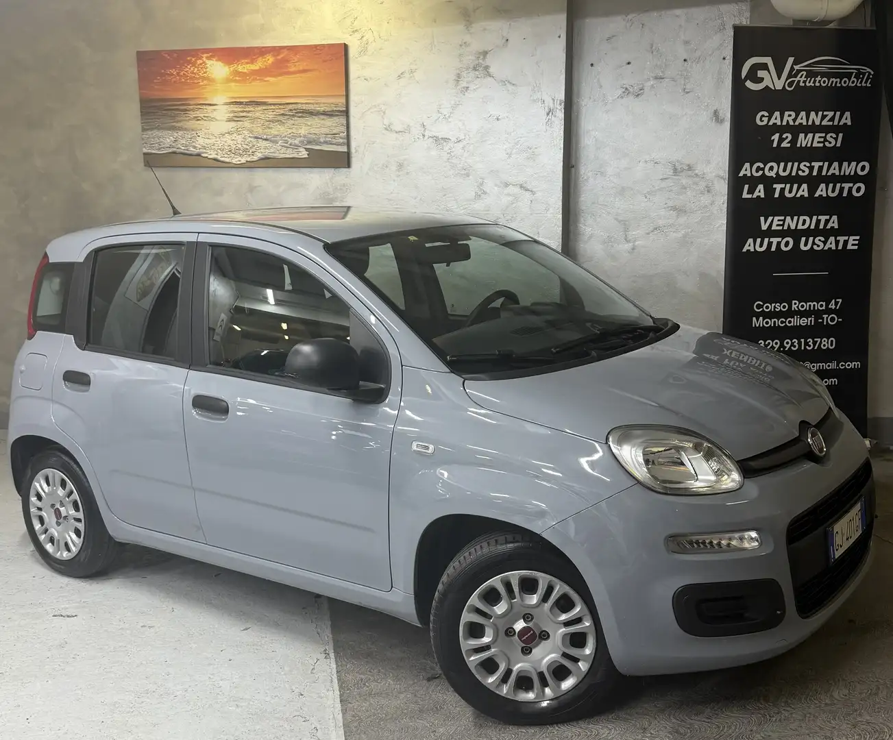 Fiat Panda 1.0 firefly hybrid s&s 70cv - 1