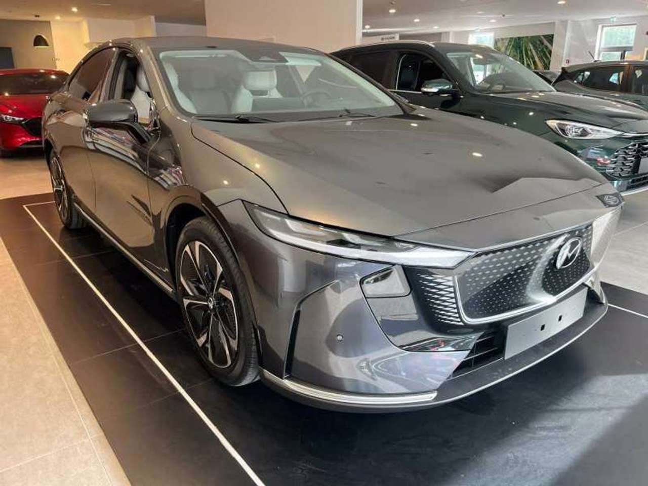 Mazda 6 e 80 kwh long range takumi