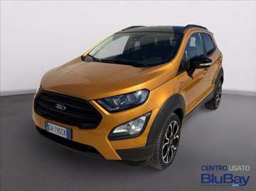 1.0 EcoBoost 125 CV Start&Stop Active