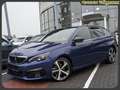 Peugeot 308 GT Line *PANO*NAVI*LED*AUTOMATIK*PDC* Mavi - thumbnail 1