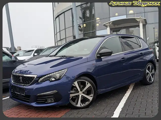 Peugeot 308 GT Line *PANO*NAVI*LED*AUTOMATIK*PDC*