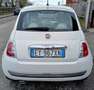 Fiat 500 1,2  lounge benzina km 77000 clima neopatentati Bianco - thumbnail 4