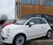 Fiat 500 1,2  lounge benzina km 77000 clima neopatentati Bianco - thumbnail 1