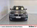 BMW 318 318d touring business advantage auto Grigio - thumbnail 2