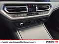 BMW 318 318d touring business advantage auto Grigio - thumbnail 13