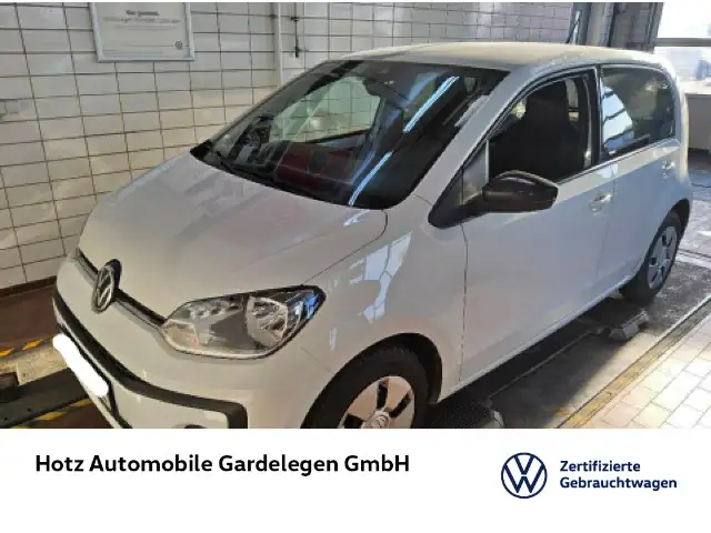Volkswagen up! 1.0 5-Gang Active Plus-Paket/REARCAM